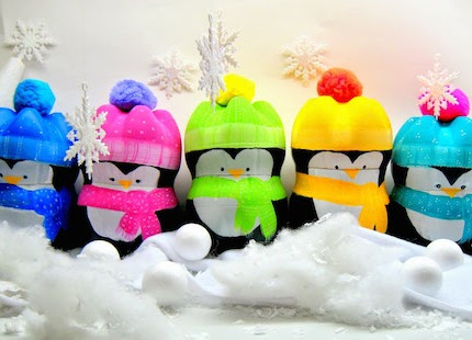 penguin buddies holidays
