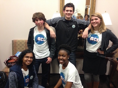 NC Fellows Stand Up for Environmental Justice at NC Hearing 3
