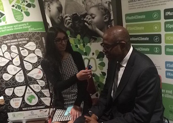 ACE Fellows Get Loud at UN and Cover High-level Climate Events3