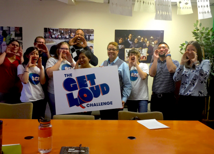 NV Youth Deliver Powerful Clean Energy Message to State Senator feat