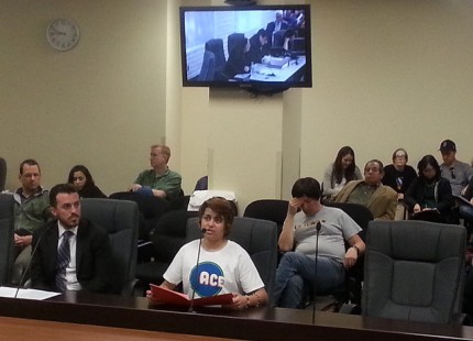 Nevada Youth Fights for Clean Power feat