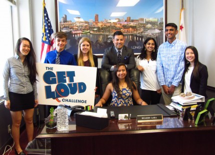 Bay Area Fellows Get Loud in Sacramento feat