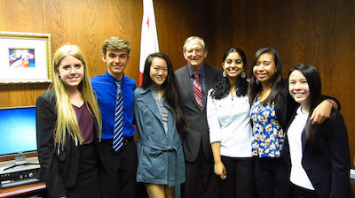 Bay Area Fellows Get Loud in Sacramento7