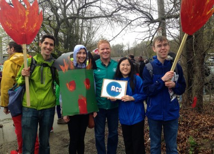 How Do You Stop a Pipeline? The Power of Community feat