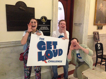 The Thrill of Speaking Up- Why we should all be lobbyists 3