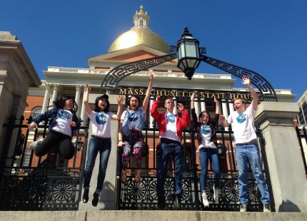 The Thrill of Speaking Up- Why we should all be lobbyists feat