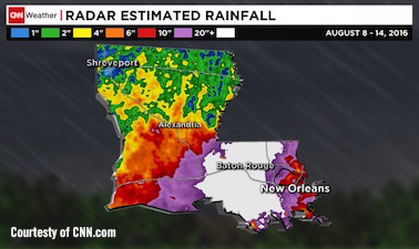 Louisiana Flooding Leaves Most Vulnerable Struggling to Rebuild 2