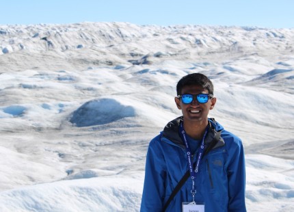 What the Arctic taught me about fighting climate change feat