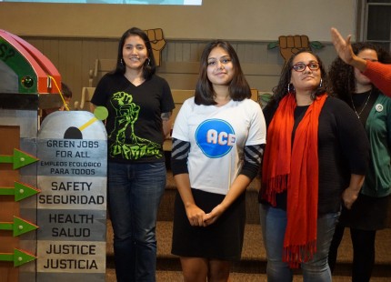 New York is Ready to Flip the Switch for Climate Justice feat