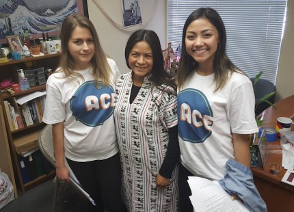 Vegas Fellows Take Part in Environmental Research Project feat