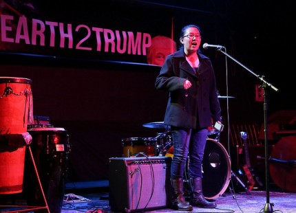 #Earth2Trump- I Won’t Be Sitting Idly By feat