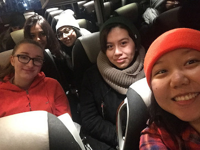 NYC Fellows Take Renewables Fight to Albany2