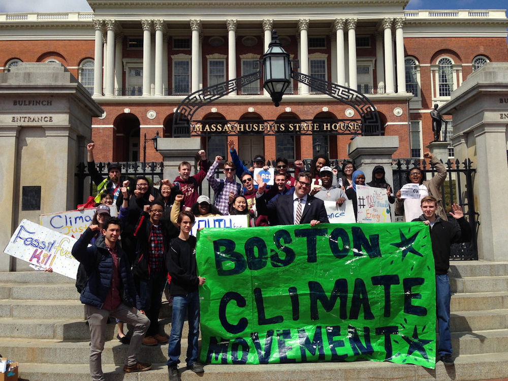 Our Voices United- Boston Youth-Led Rally 3