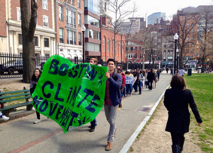 Our Voices United- Boston Youth-Led Rally feat