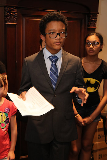Youth Pressure MA Governor to Speak Up for Climate Action3