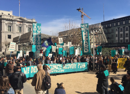 Historic Youth Climate Lawsuit Presses Forward feat