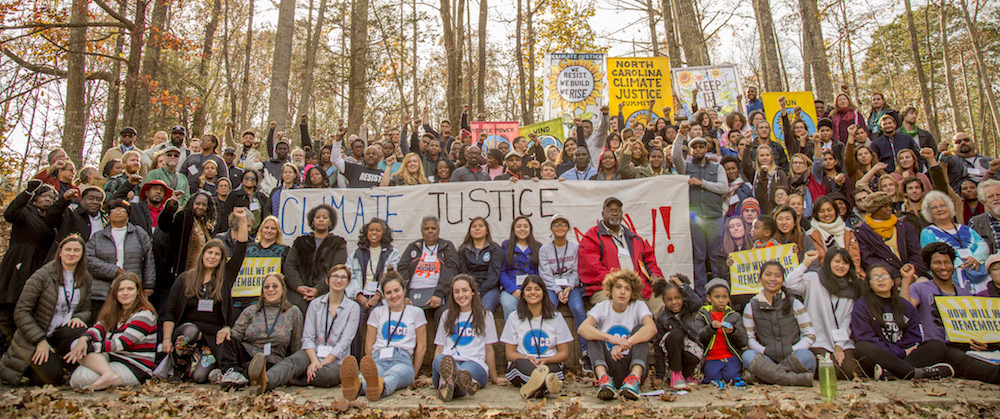 North Carolinians Unite for Climate Justice2