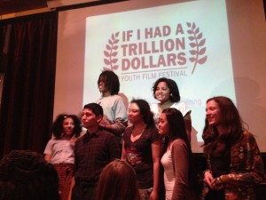 ACE Chicago Climate Action Fellows win IHTD Youth Film Festival People’s Choice and Judge’s Choice awards for their film, “I’d Choose Us”