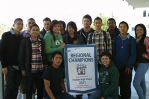 Franklin High Action Team