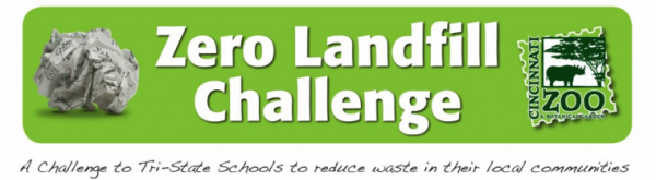 Zero Landfill Challenge Logo
