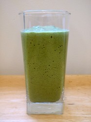 Yummy Breakfast Smoothie