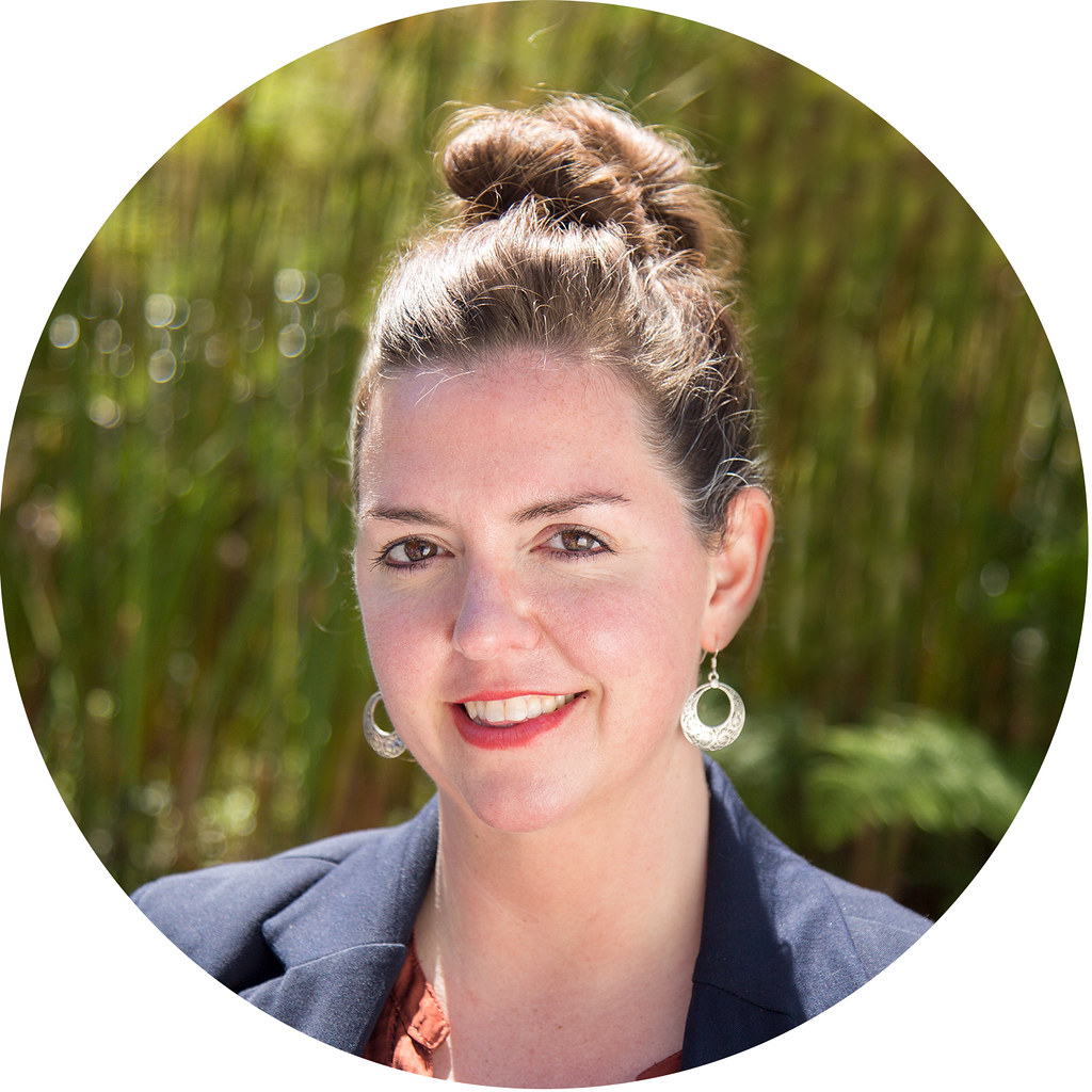 Leah Qusba, Executive Director