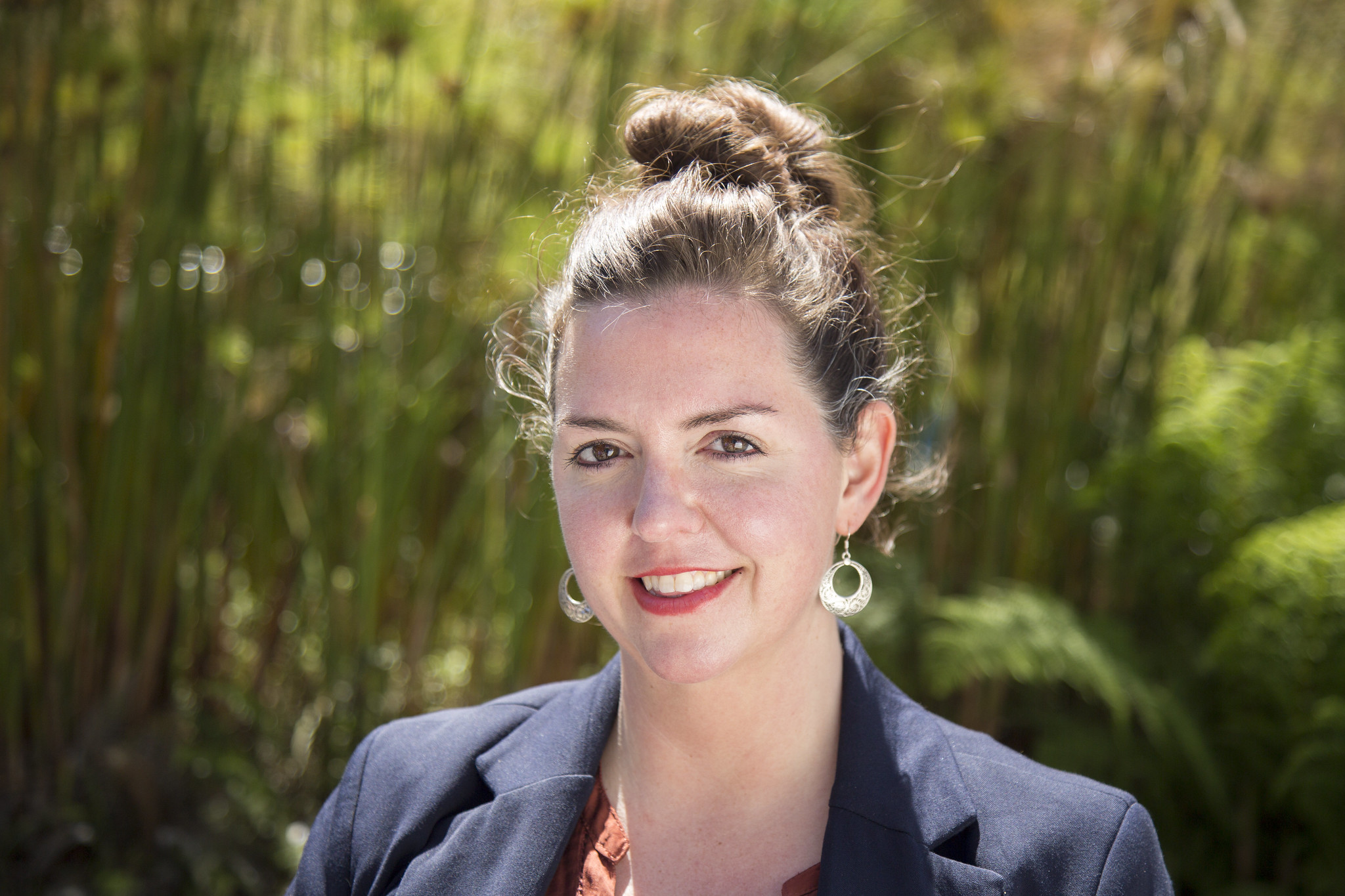 Leah Qusba, Executive Director