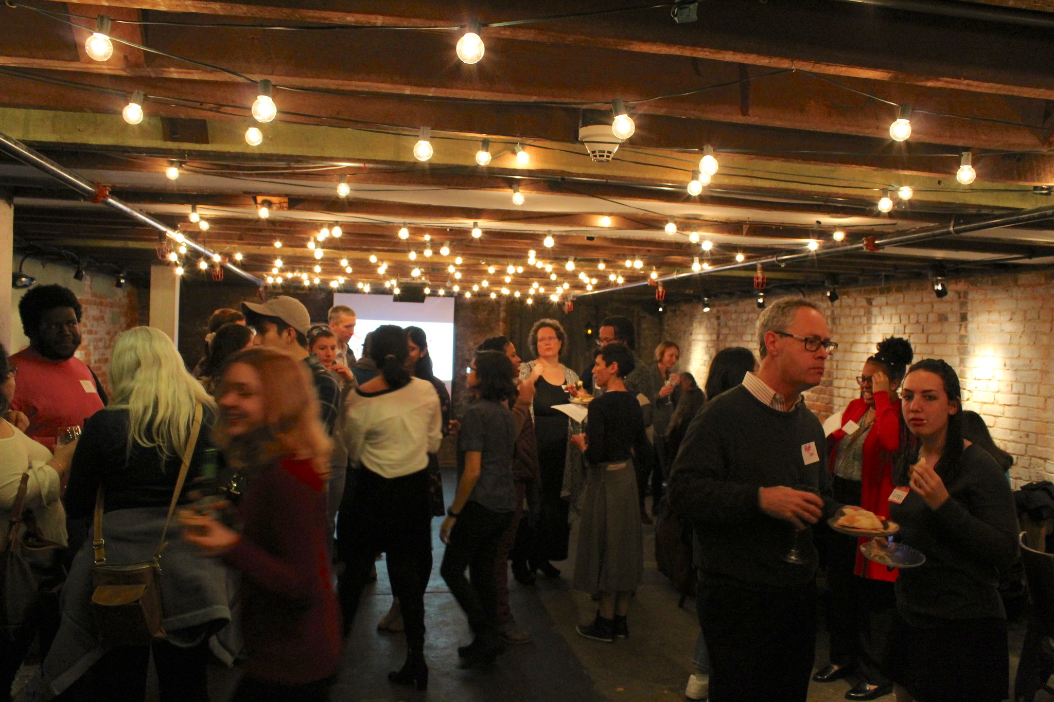 ACE North Carolina Supporter Reception