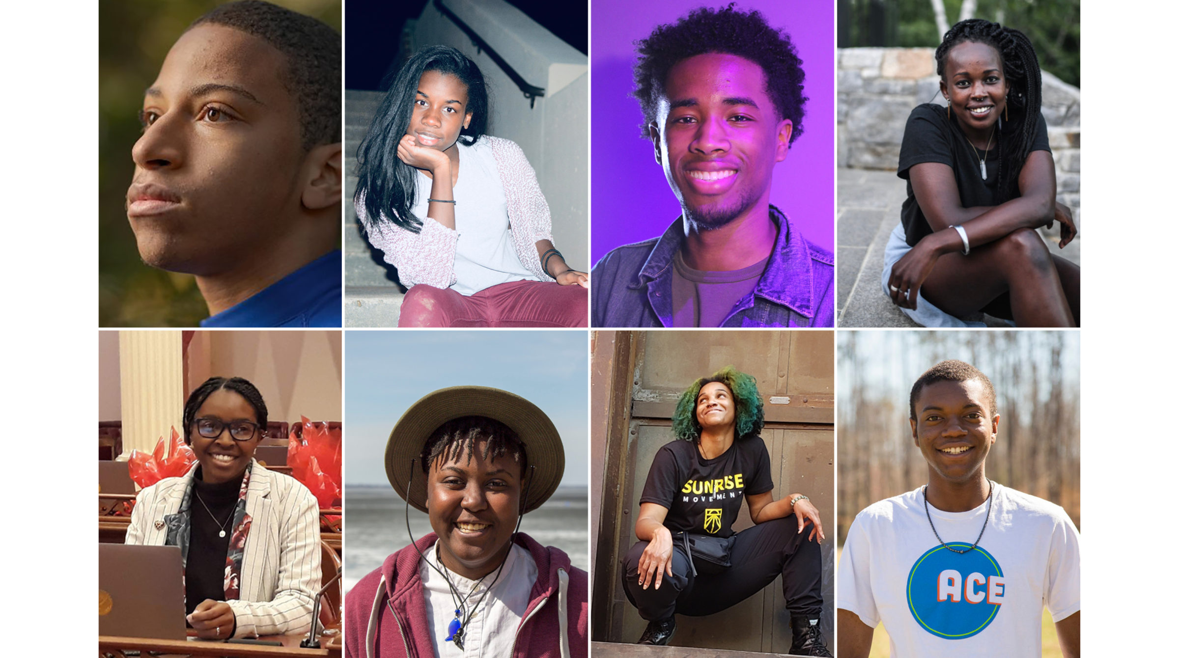 8 Black Youth Activists