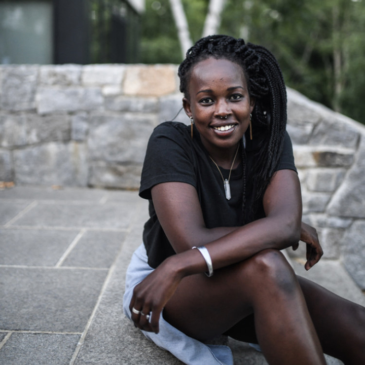 Image of Nyaruot Nguany, Maine Environmental Changemakers Network