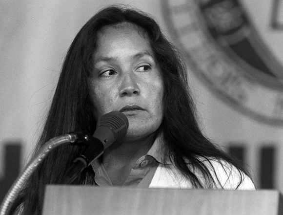 Image of JoAnn Tall a BIPOC environmental leaders