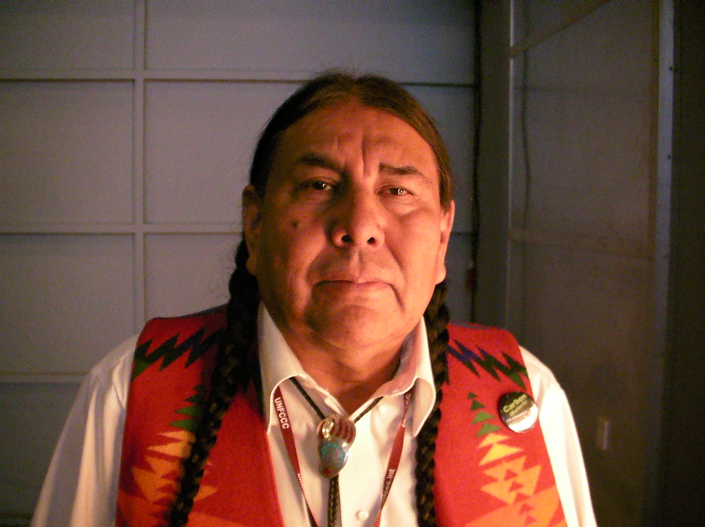 Image of Tom Goldtooth