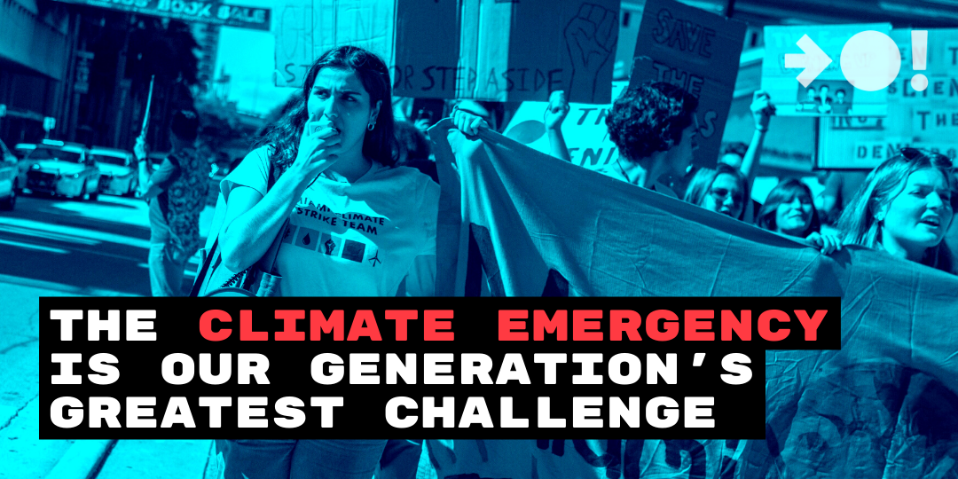 Creator Collective - Action for the Climate Emergency