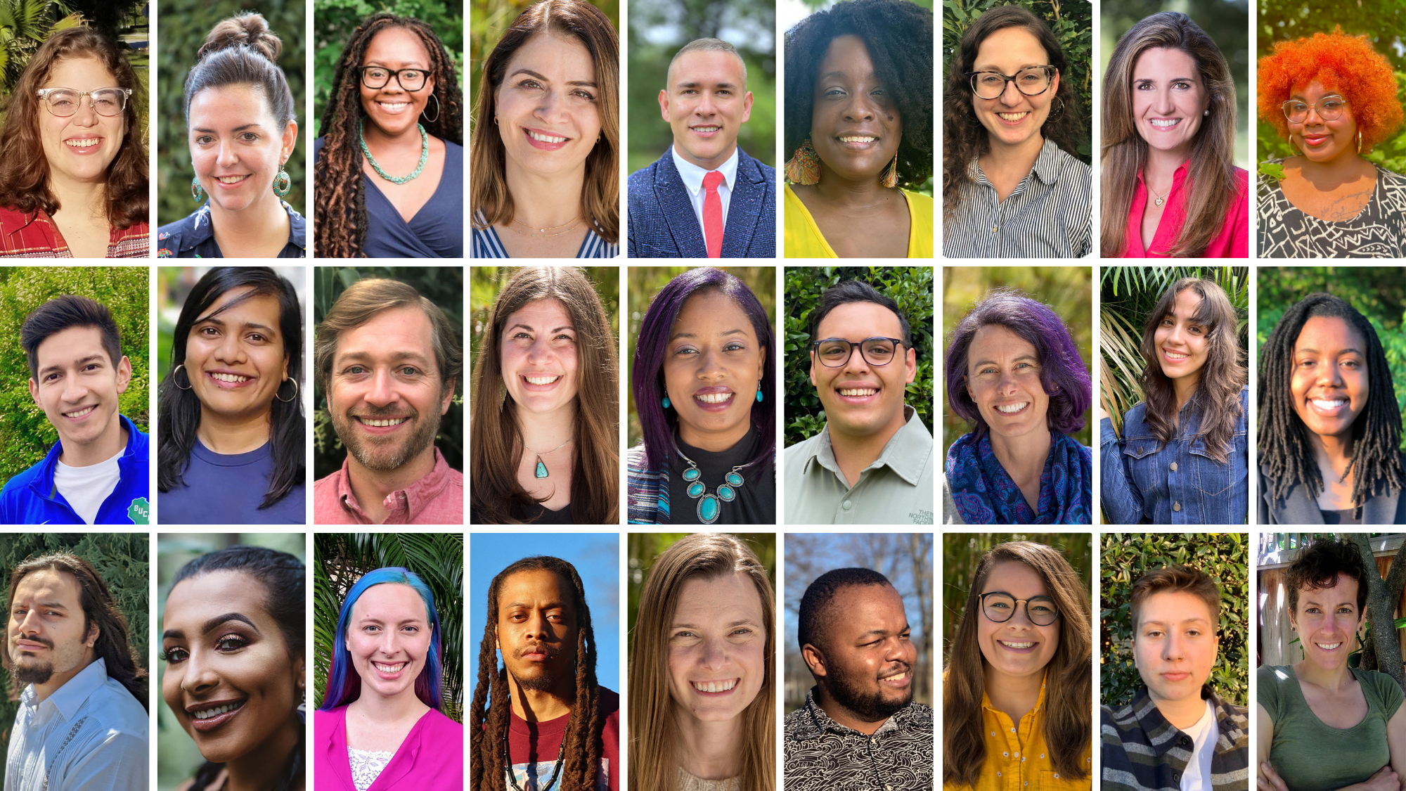 staff photo white