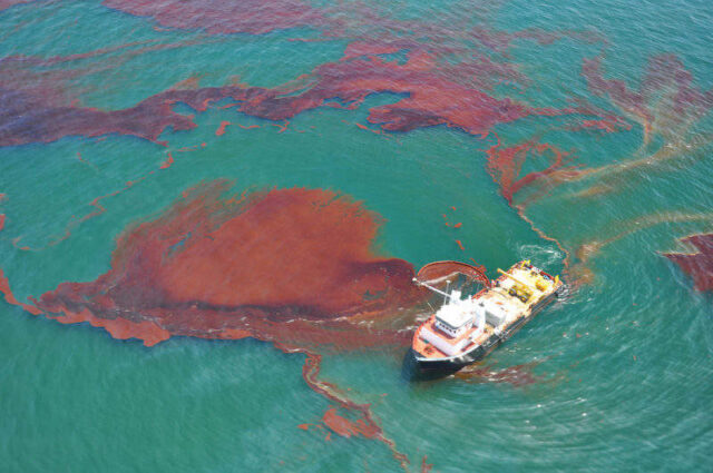 Oil Spills and Climate Change 101 - Action for the Climate Emergency