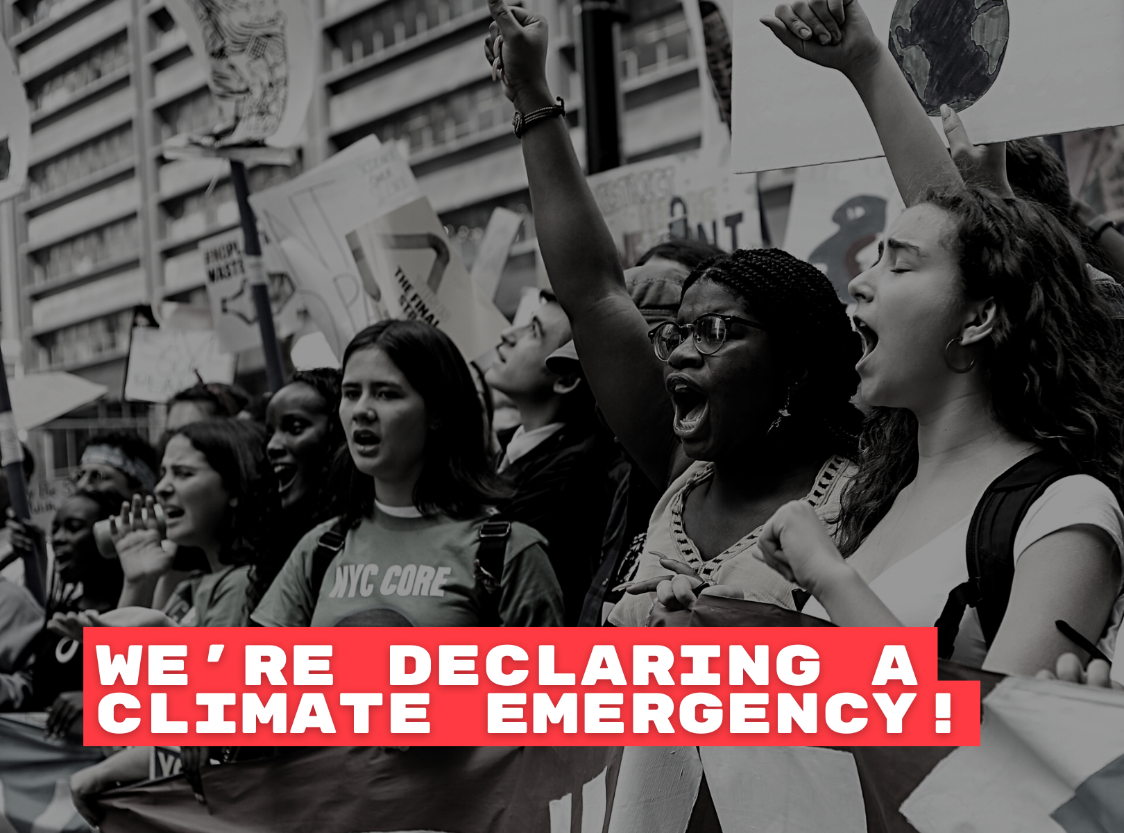 Climate Emergency Toolkit Images