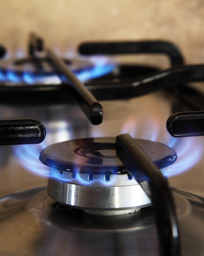 gas stoves campaigns banner