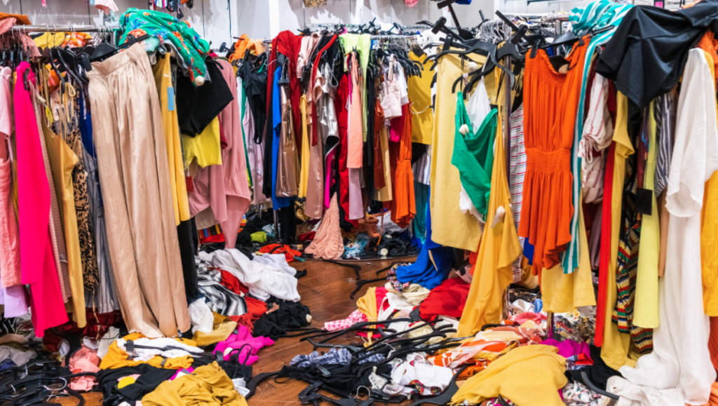 How the death of fast fashion is transforming Asia's garment