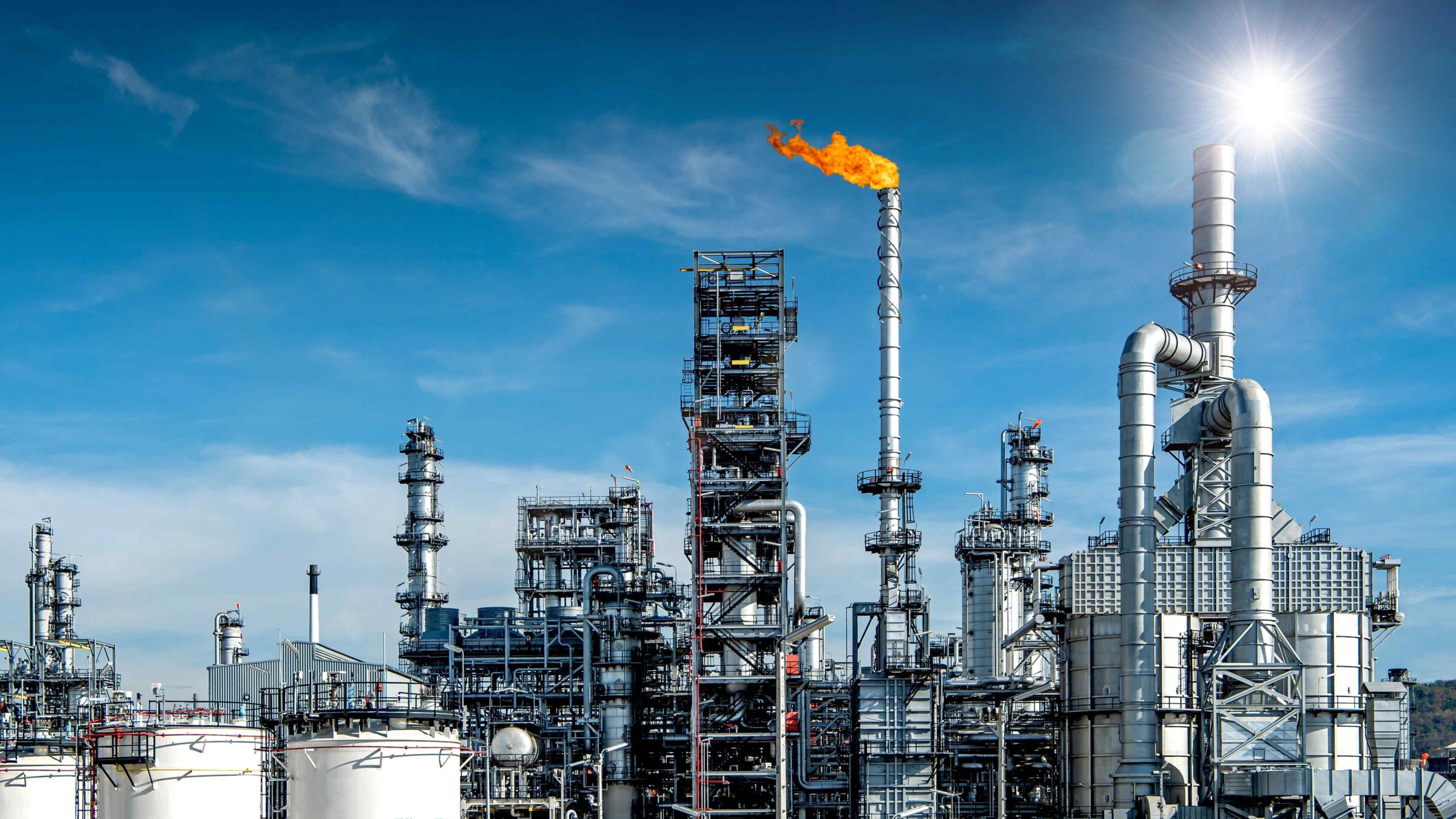 Oil Rig